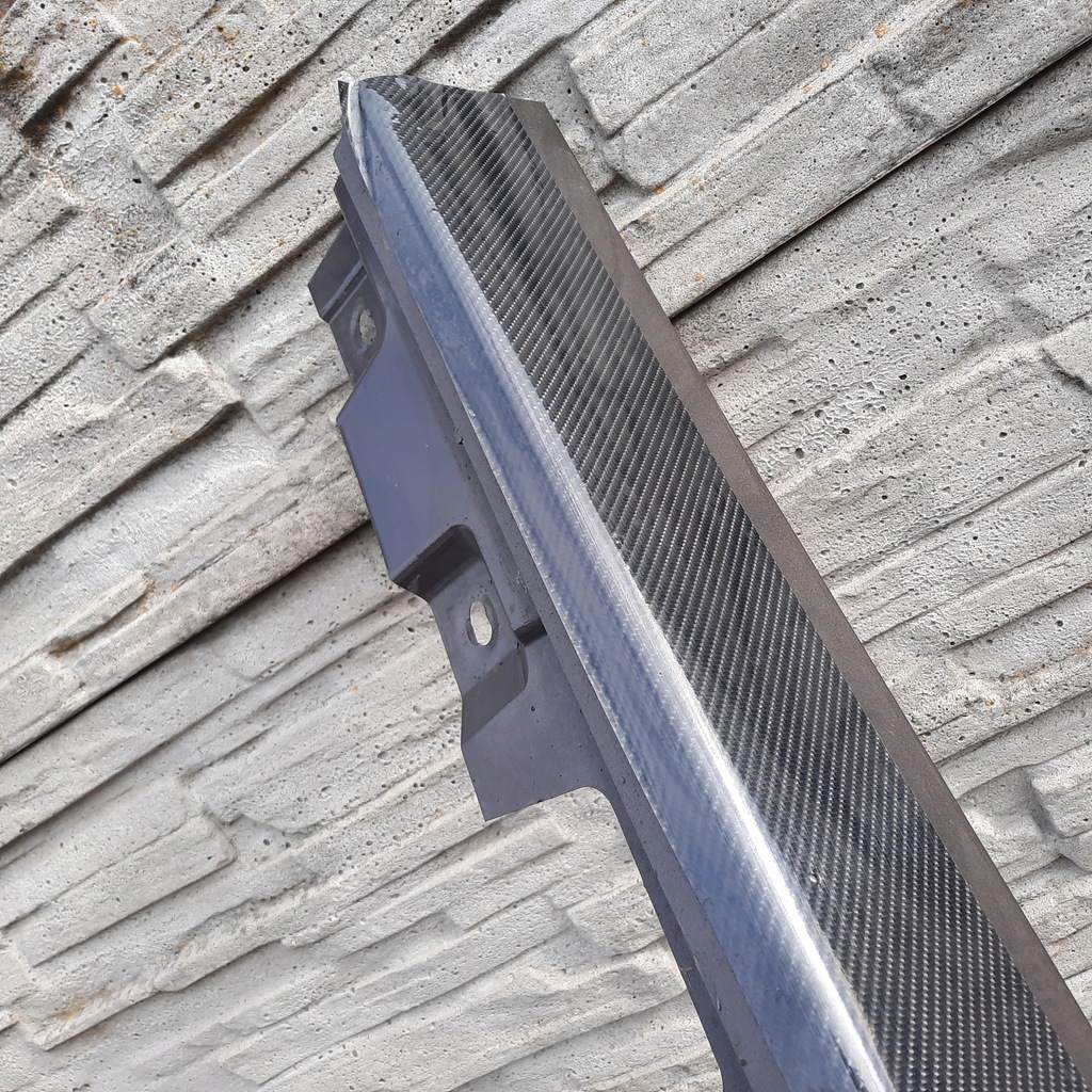 фото №9, Bmw f10 f11 молдинг поріг накладка ліва 7237063 a17