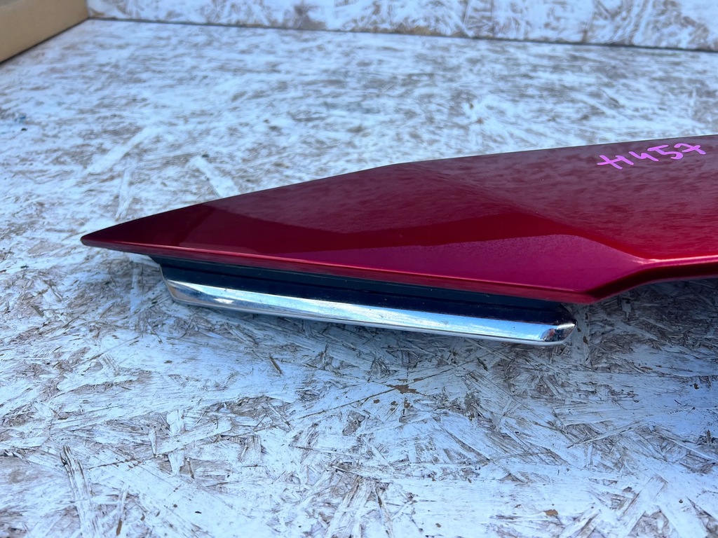 фото №8, Mazda mx-30 mx30 2020 носик молдинг накладка решітка решітка