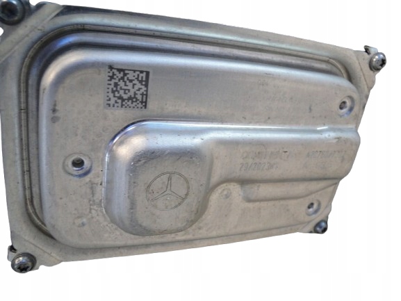 фото №1, Mercedes перетворювач лампи led multibeam gle 167 w167 c167 lift