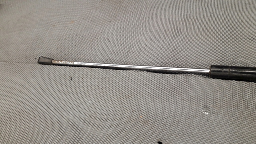 фото №2, 7700756056 привод крышки renault trafic ii