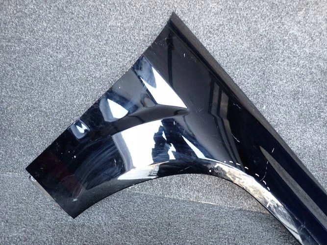 фото №7, Mercedes w204 204 glk крыло правый передний перед