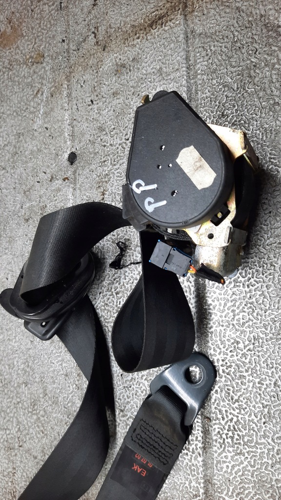 фото №4, Pas правый перед peugeot 807 02r