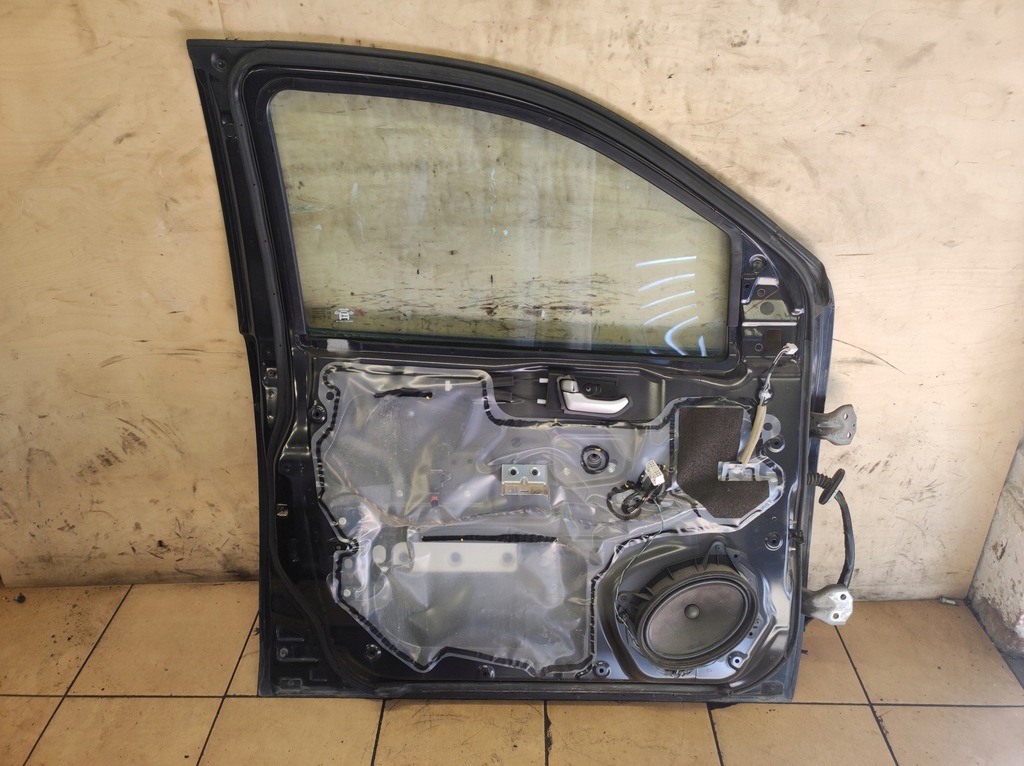 фото №12, Двері лівий перед d max ii 2 lift 5d