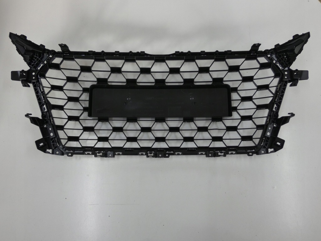 фото №9, Решётка радиатора, решётка радиатора audi tt 8s lift