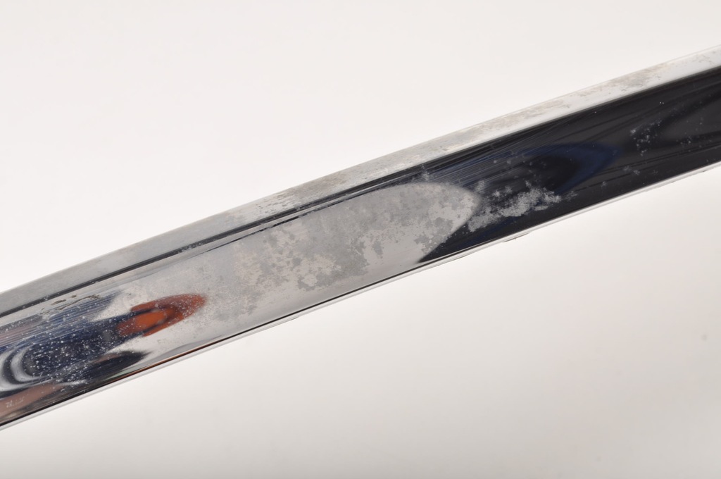 фото №8, Nissan leaf i ze0 молдинг хром декоративная 62084 3na0a