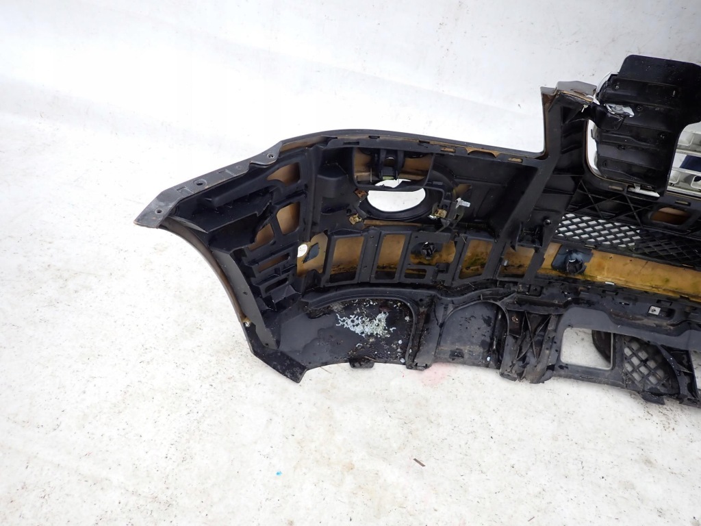 Mercedes ml ii 2 w164 05-08 бампер перед передній sprysk pdc в Україні