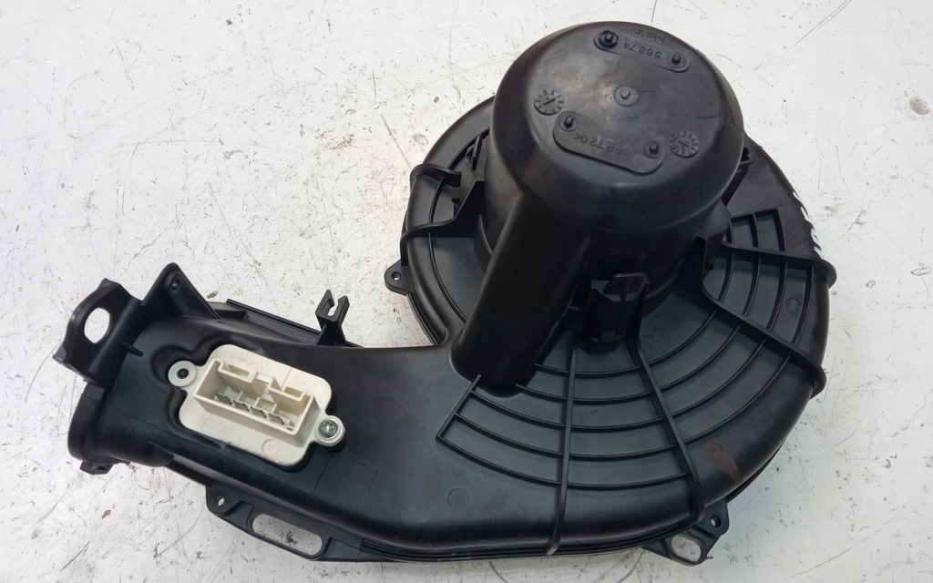 фото №1, Вентилятор обдув opel meriva a