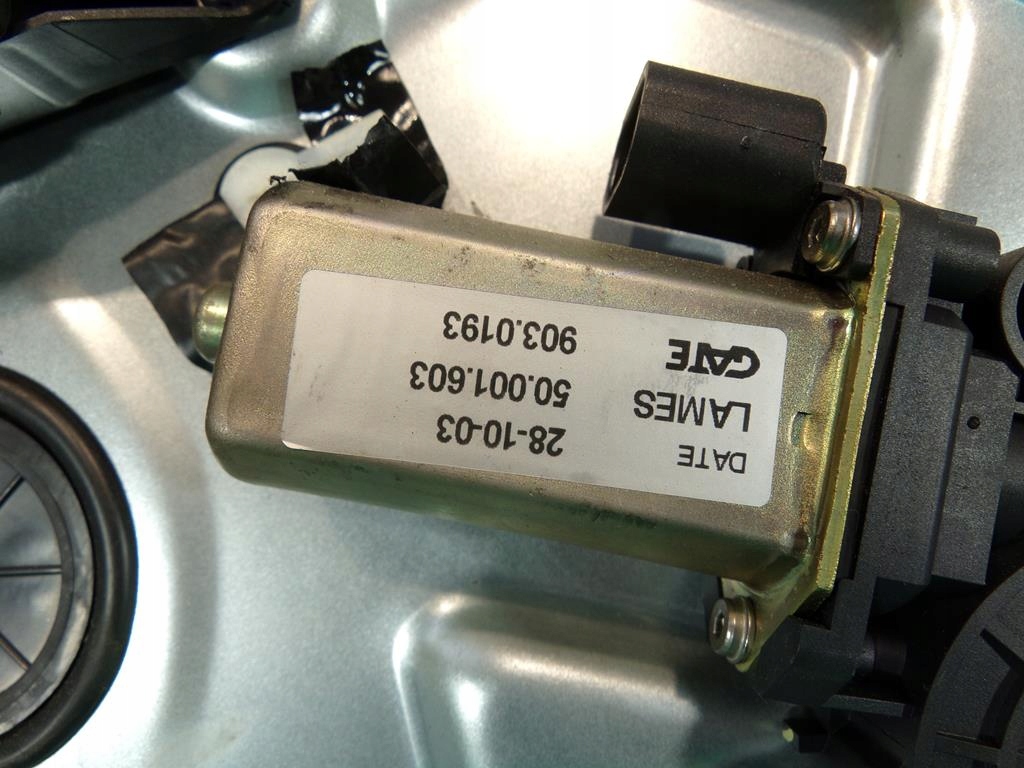 фото №6, Fiat stilo 3d підйомник скло правий передній