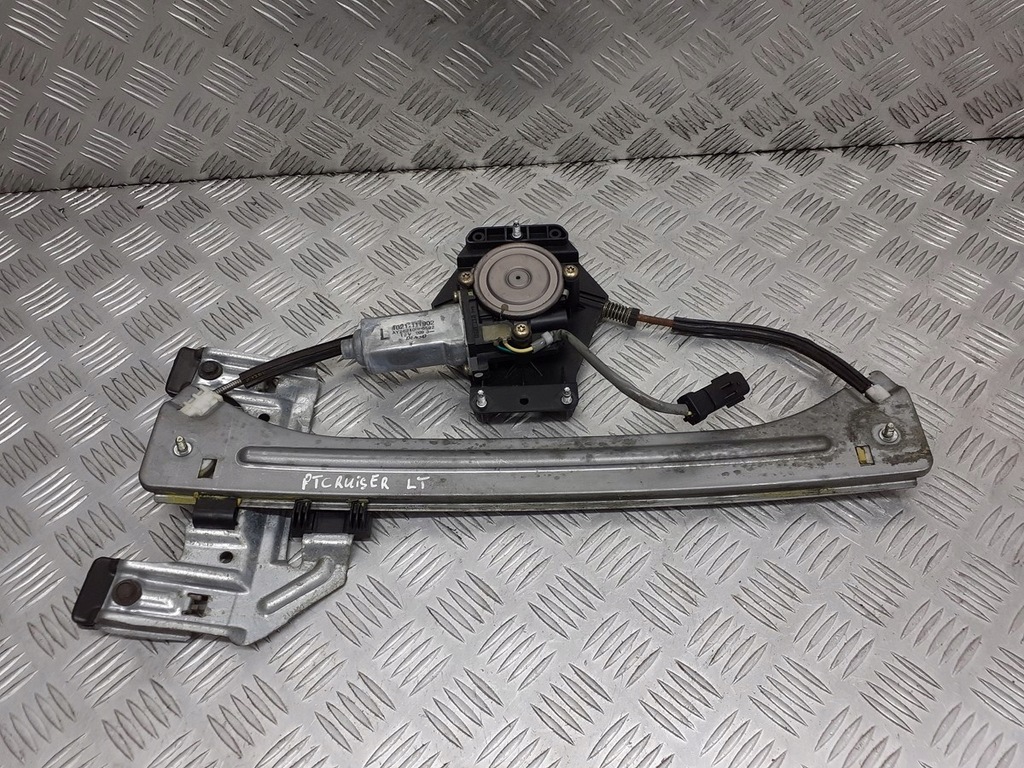 фото №1, Механізм скло лівий задня chrysler pt cruiser