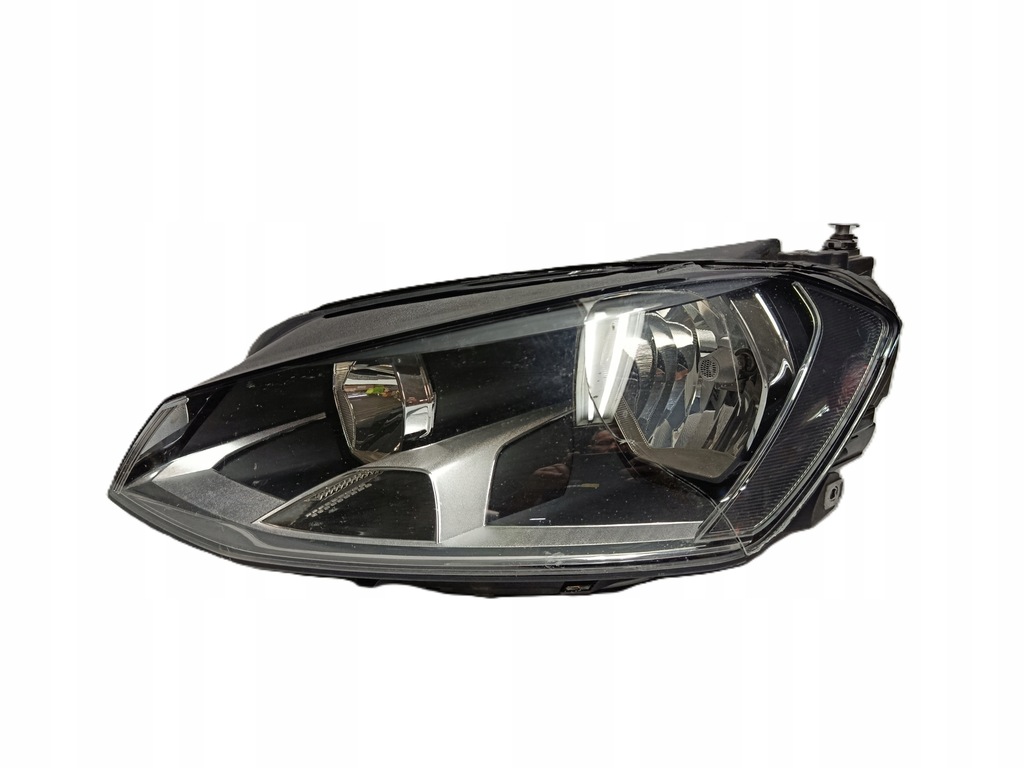 фото №1, Фара лампа левая vw golf vii 7 5g1941005 оригинал