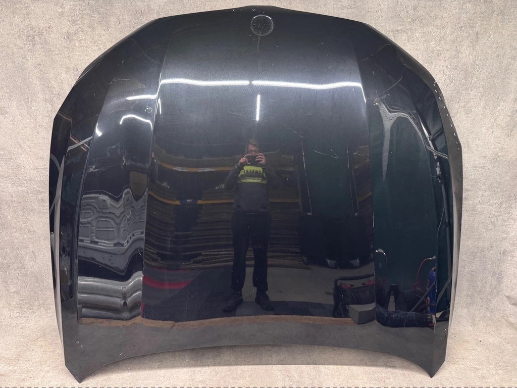 фото №1, Капот крышка двигателя bmw 7 g11 g12 2015-