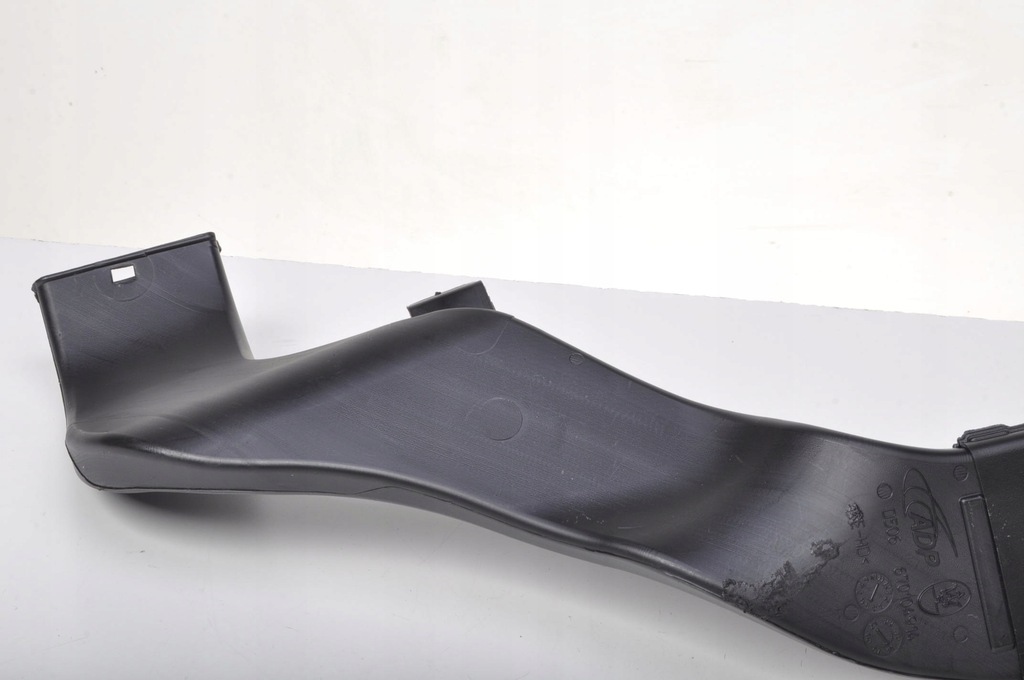 фото №3, Maserati levante s q4 3.0 труба воздухозаборник воздуха