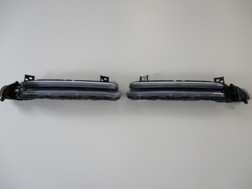 Купить Фара дневная led противотуманная фара porsche carrera turbo