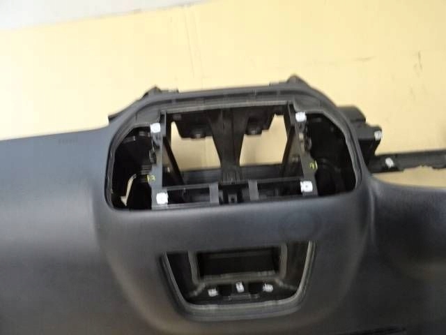 фото №7, Панель приладів консоль панель приладів vw golf v plus nr72