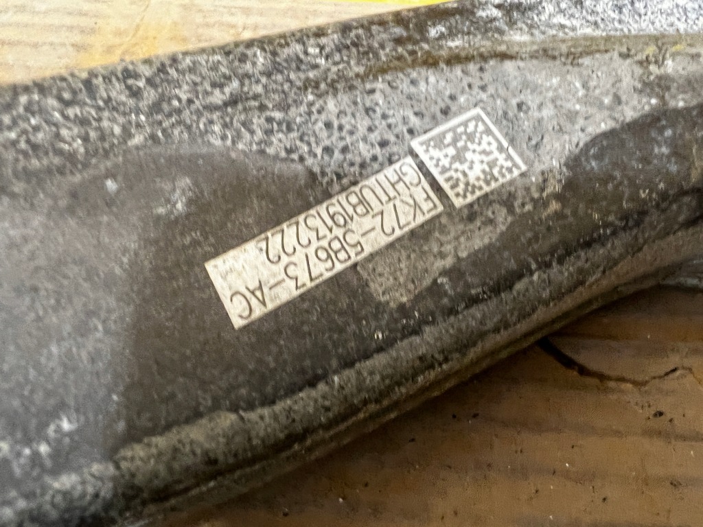 фото №6, Важіль задня лівий jaguar e-pace evoque discovery l551