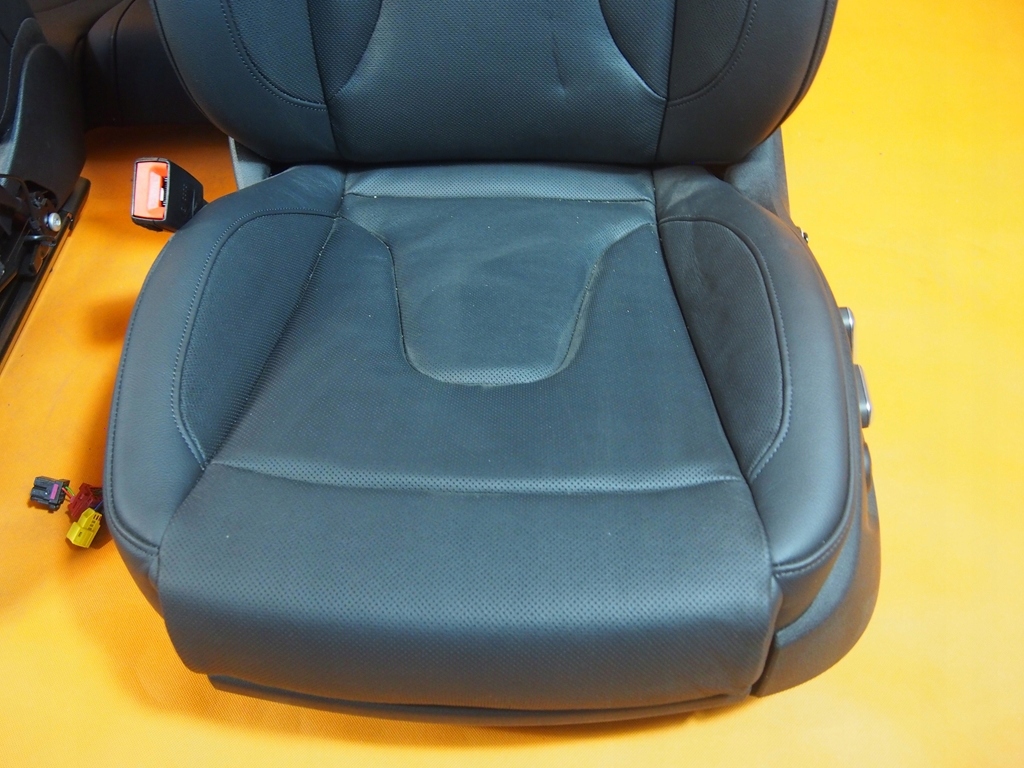 фото №6, Audi a5 8t сиденья заднее сиденье кожа вентилируемые 20km