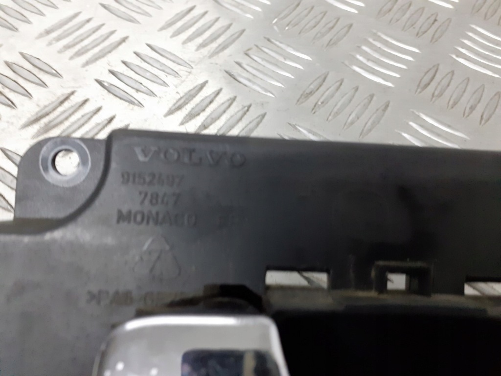 фото №3, Ручка левая передняя внутренняя volvo v70 ii 2.5 tdi 9152497