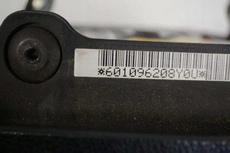 фото №6, Сумка водія srs na кермо subaru legacy 2008 rhd