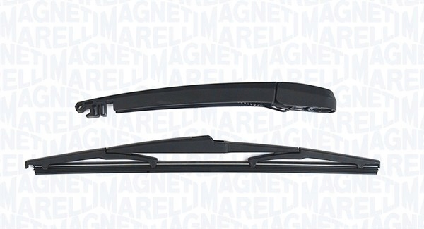 фото №4, Рычаг дворник/задний/ hyundai accent 06-10