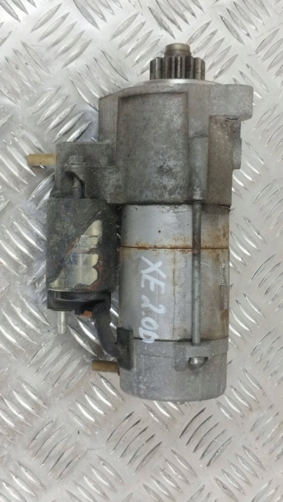 Купить Porsche 911 997 2005 стартер