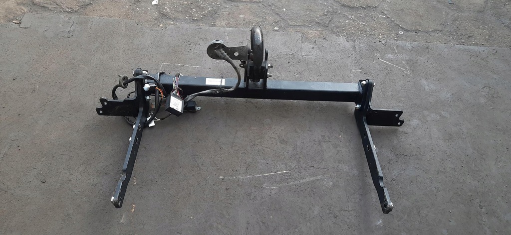 фото №6, Hak буксировочный ford mondeo mk5