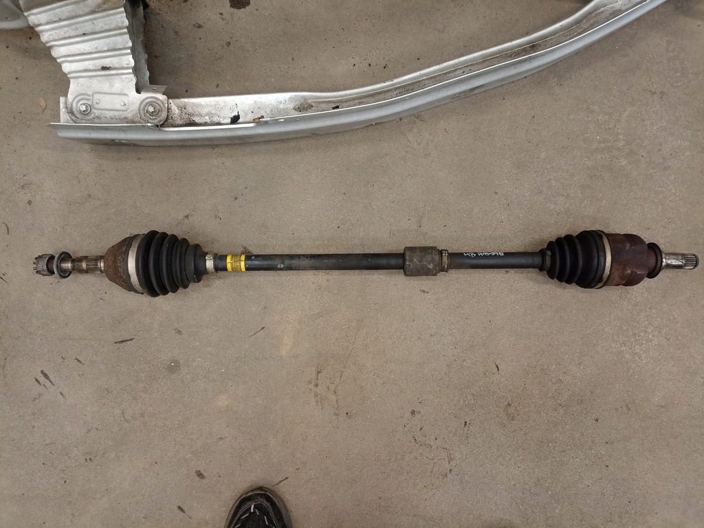 фото №1, Opel meriva b 1.3 cdti приводной вал правая 95km