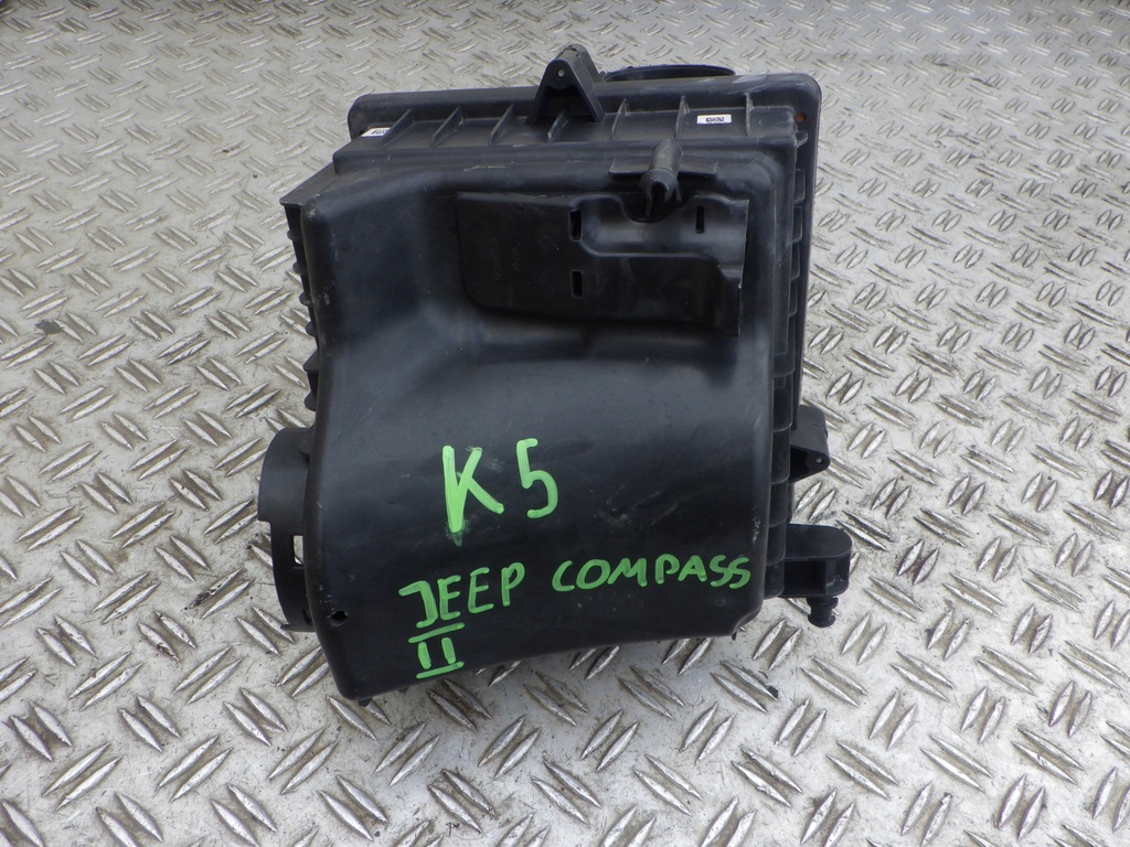 фото №1, Jeep compass ii корпус фільтра повітря