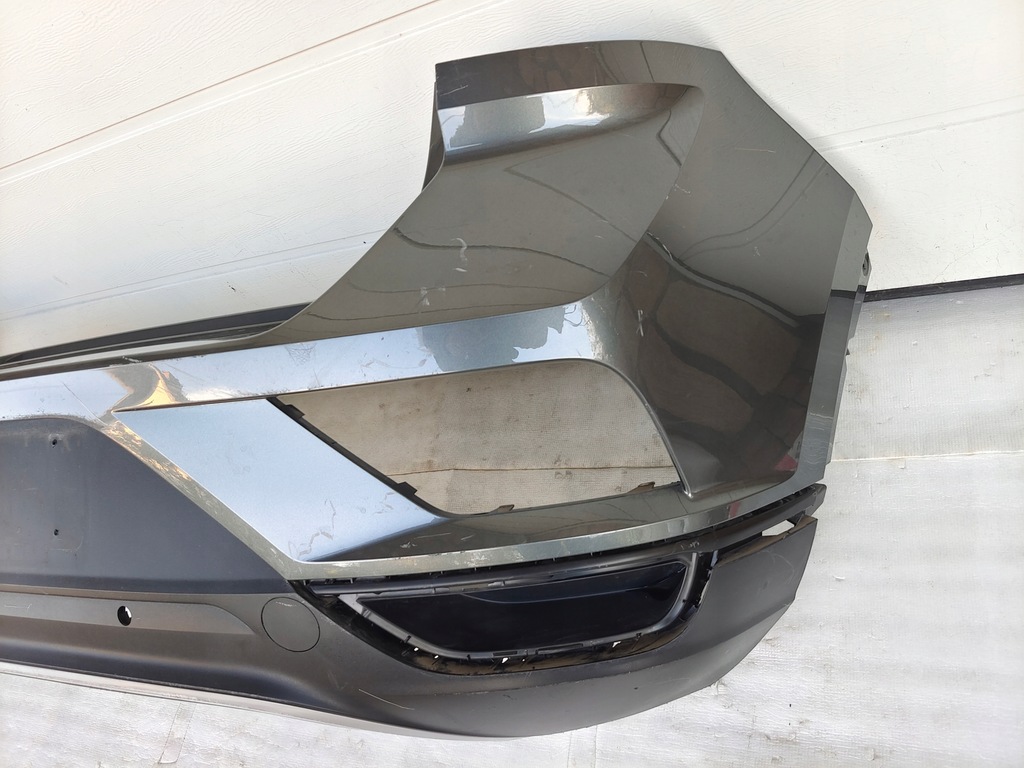 фото №5, Vw t-roc бампер задняя 2ga807301ab