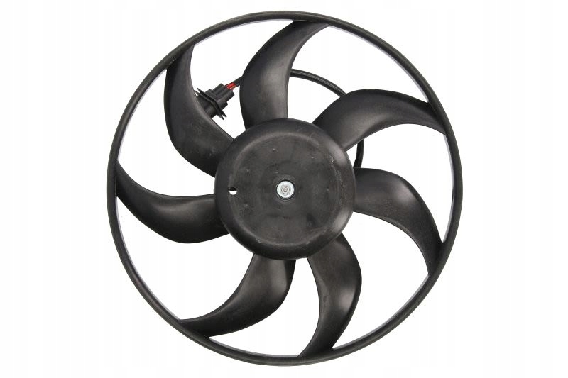 фото №12, Вентилятор радіатор. seat nrf 47375 вентилятор, охолодження двигуна