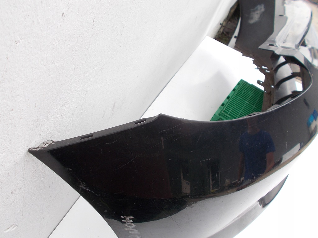 фото №10, Бампер передній перед honda jazz ii 2