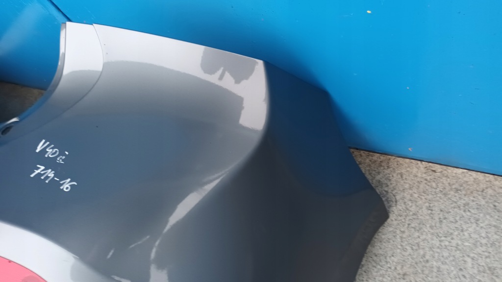 Volvo v40 2 cross country бампер задні задній 714-16 Ціна