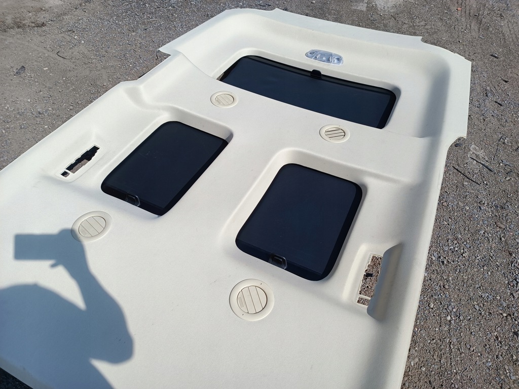 фото №10, Потолок потолок люк панорама ford flex 2013-