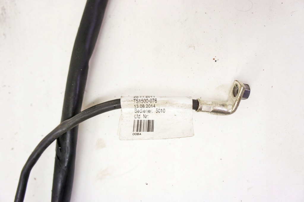 фото №5, Ot036 seat leon iii 5f ^ 2.0d жгут генератора