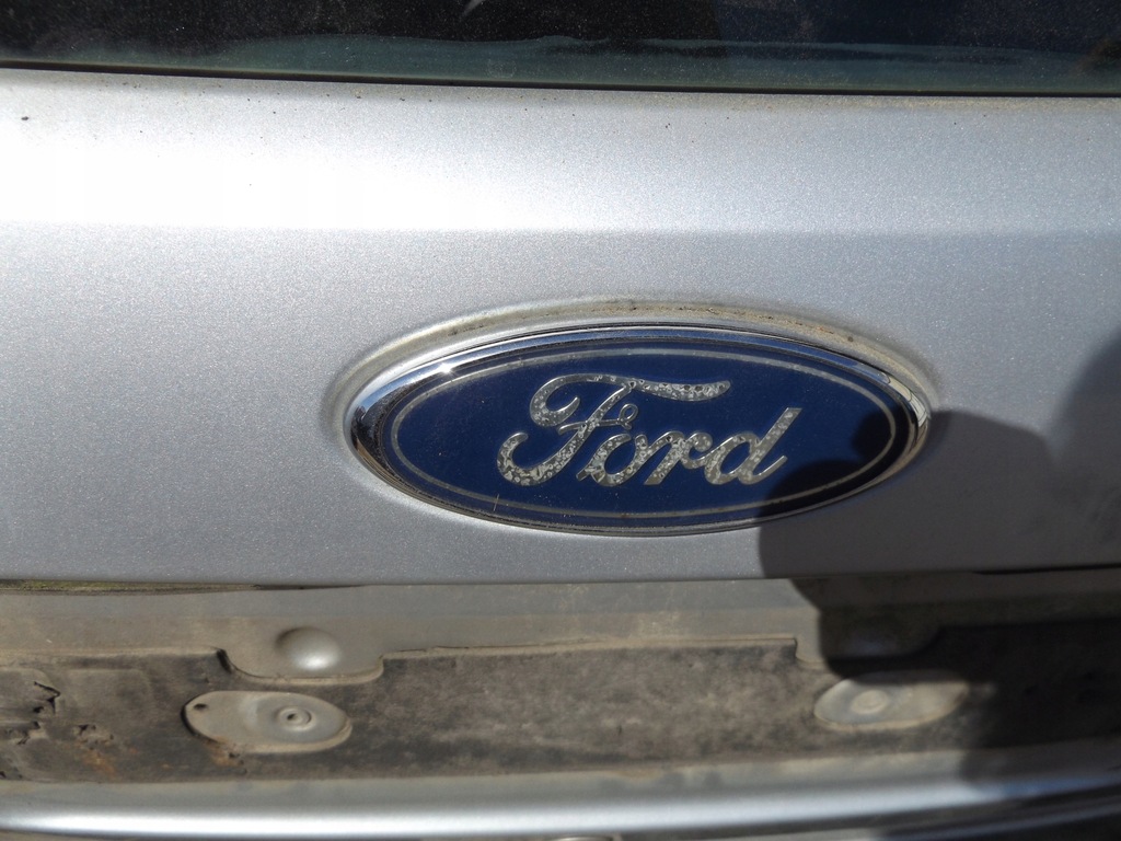 фото №3, C-max mk1 крышка багажника