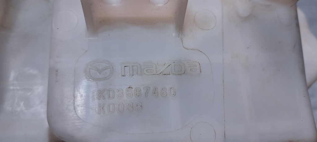 фото №8, Mazda cx-5 ii бачок омывателя kd3567480