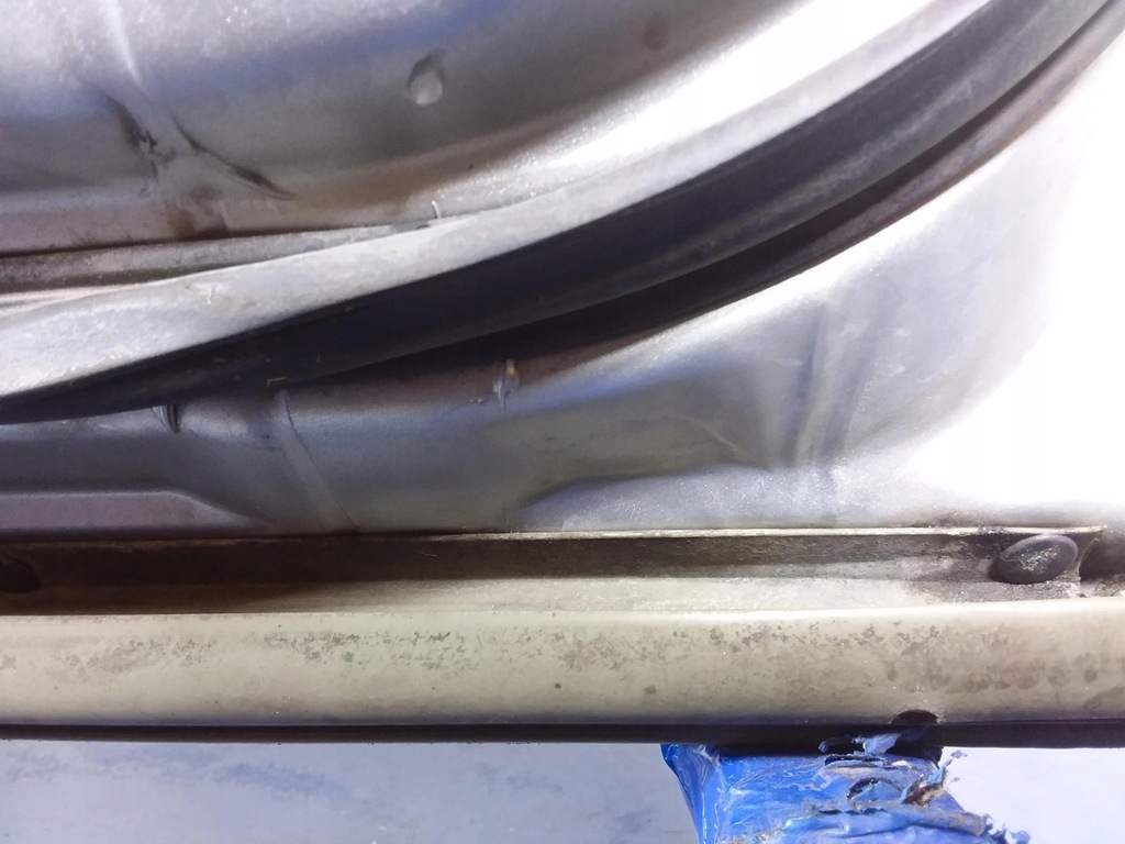 фото №7, Nissan maxima a34 двері задня ліва ky1