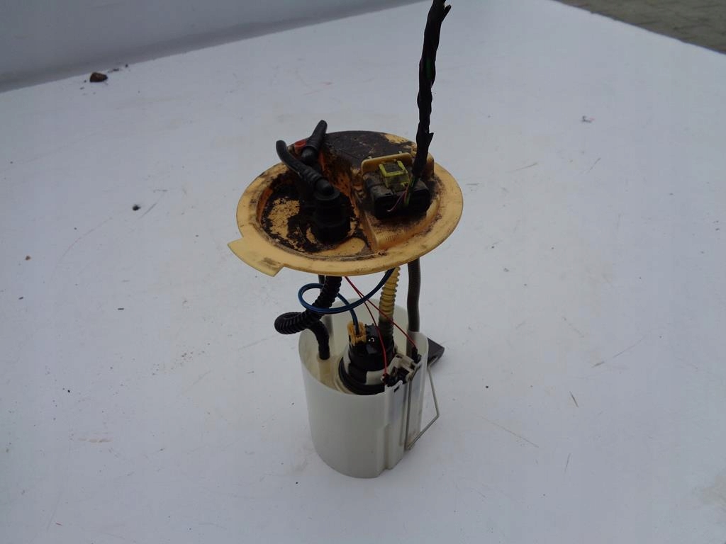 фото №1, Насос топлива alfa romeo giulietta 1.6 jtdm