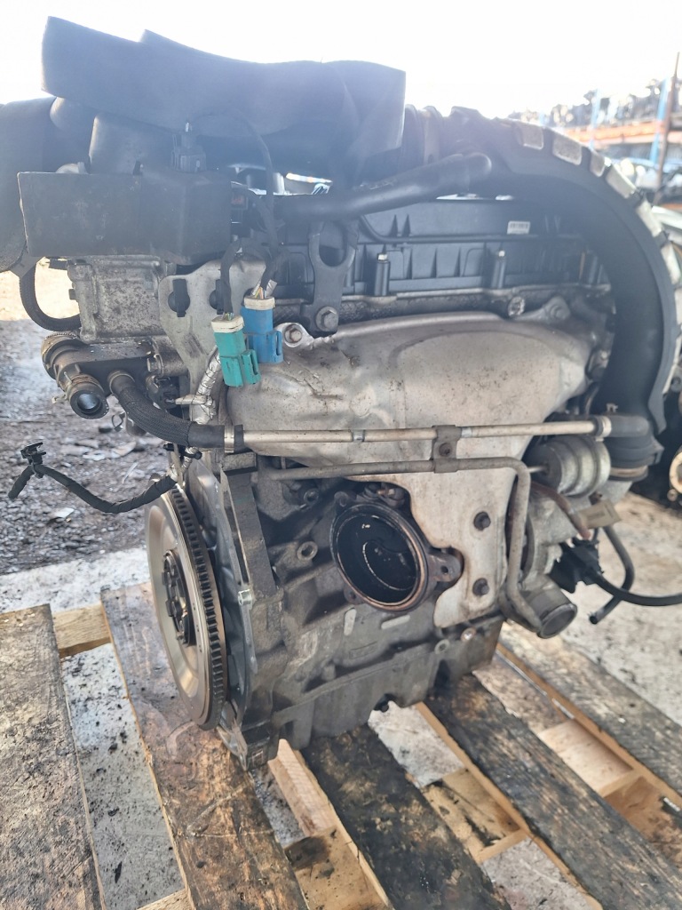 Ford galaxy mk3 рестайлінг  10-15 двигун 2.0 ecoboost 203km tnwa s-max mk1 Доставка