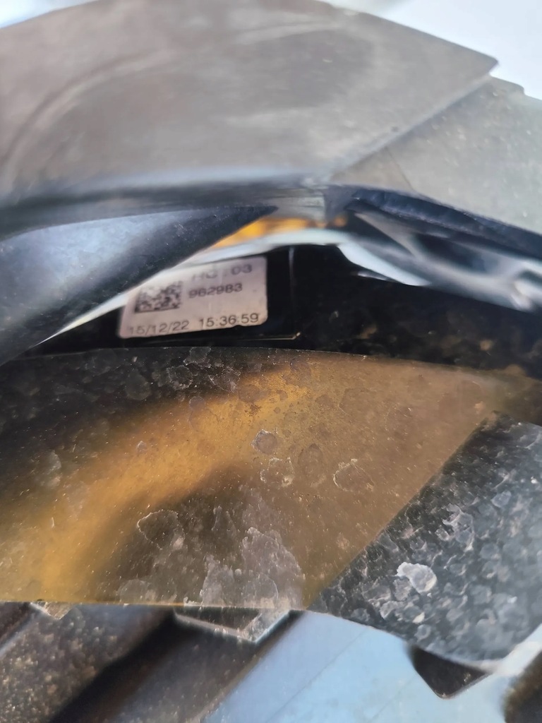 фото №10, Лампа передня права full led opel grandland x 22- 9850148080