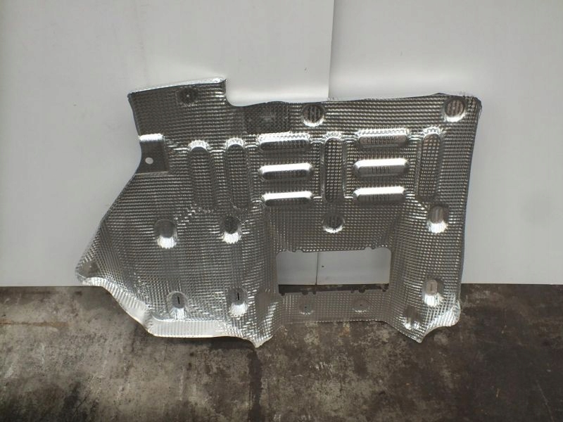 фото №4, Megane iv защита тепловая подвеска задняя oryg