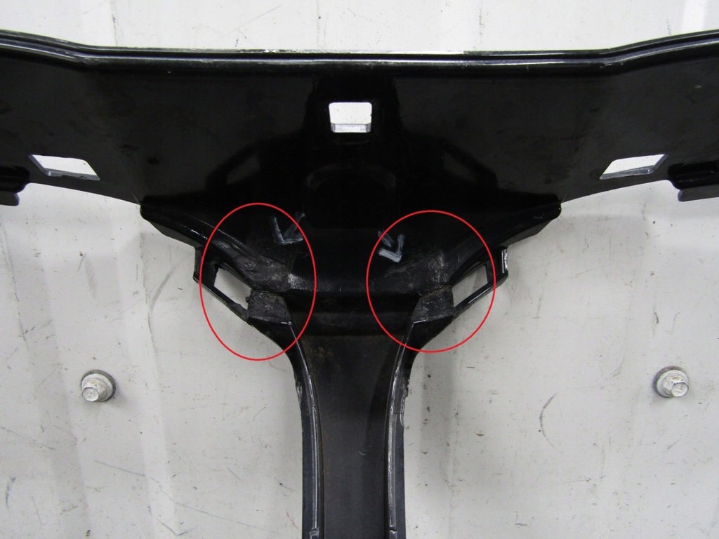 фото №12, Бампер перед передній bmw x3 g01 m-pakiet 17-