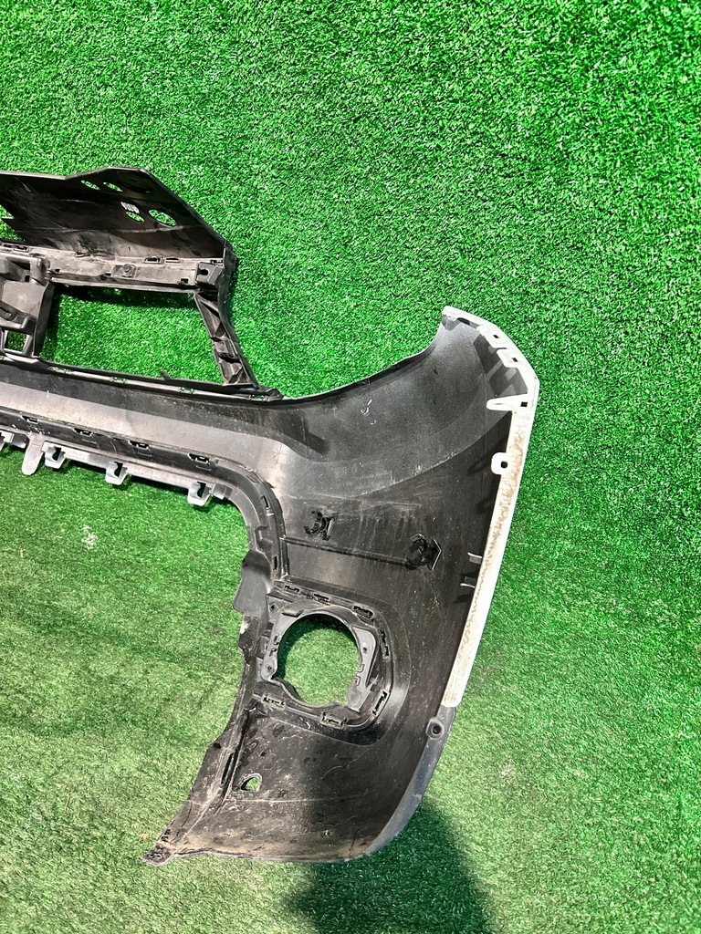 фото №7, Бампер передний перед dacia duster ii