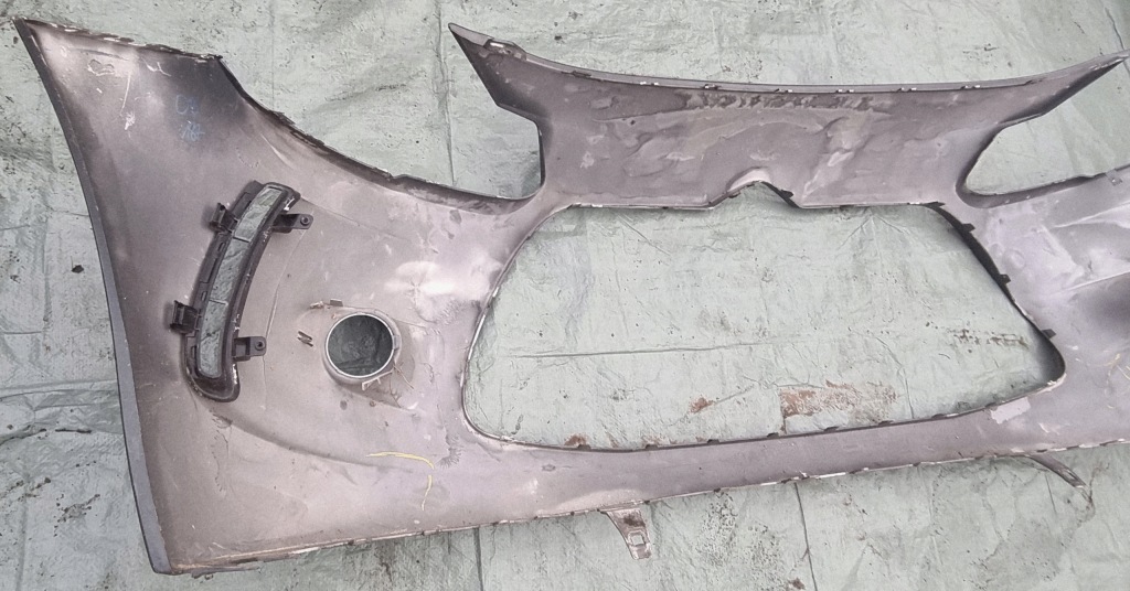 Citroen c3 3 1 2 2 3 ds3 бампер передний перед 2009 09 09-13 2009-2017 с Разборки