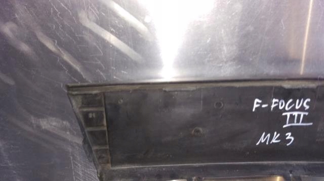 фото №7, Решітка бампера перед ford focus mk3