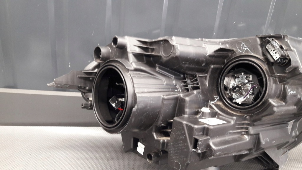 фото №14, Gn15-13d155-he фара левый перед ford ecosport