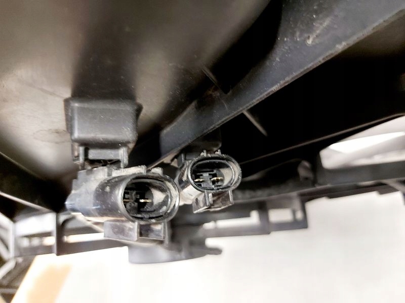 фото №4, Opel antara captiva 2.0 cdti вентилятор радиатора