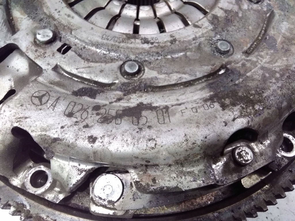 фото №10, Mercedes-benz cla c117 x117 w117 2015 зчеплення / комплект