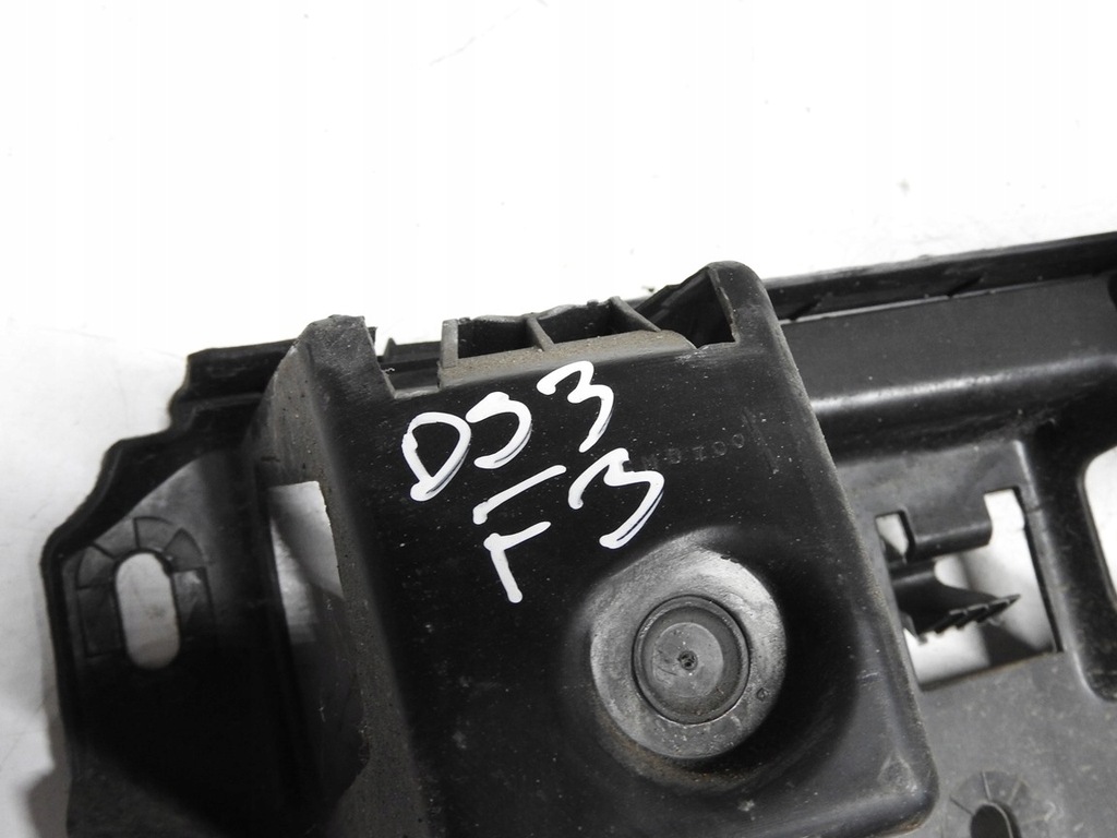 фото №7, Citroen ds3 09-14 напрямна підсилювач бампера задня абсорбер 9805350080