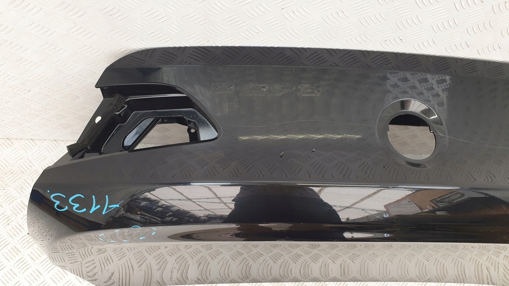 фото №6, Bmw 6 f13 coupe кришка багажника задня задня