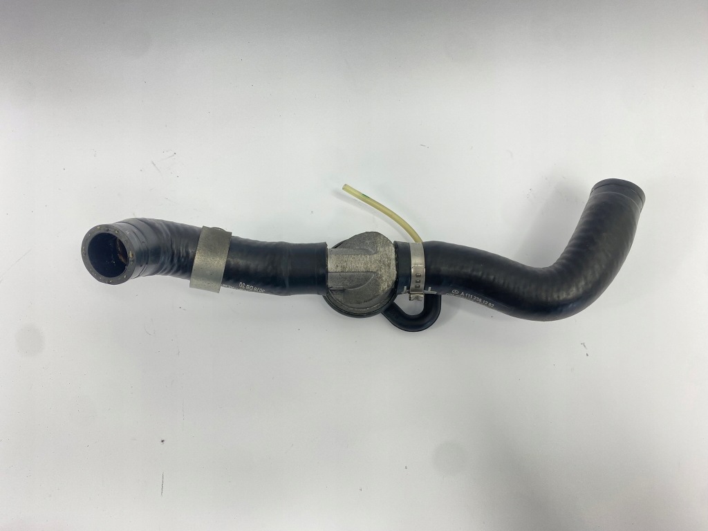 Клапан egr шланг повітря mercedes c klasa slk r170 w203 оригінальний номер 0021405560 Ціна